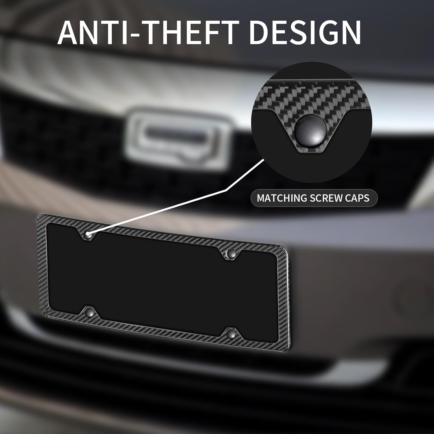 License Plate Frame