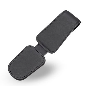 T-carbon Sunglass Holder for Car Sun Visor