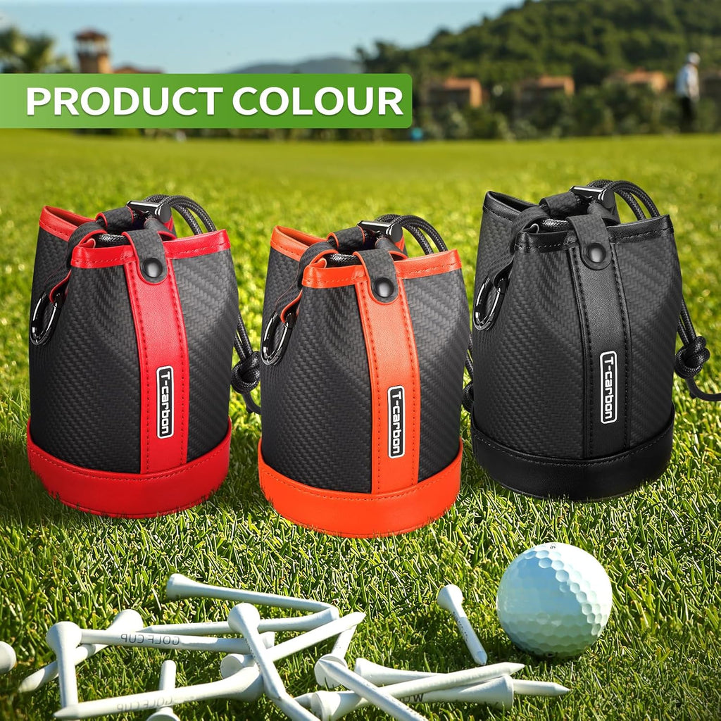 T-carbon Carbon Fiber  Professional Valuables Golf Bag